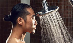 les pommeaux de douche filtrants